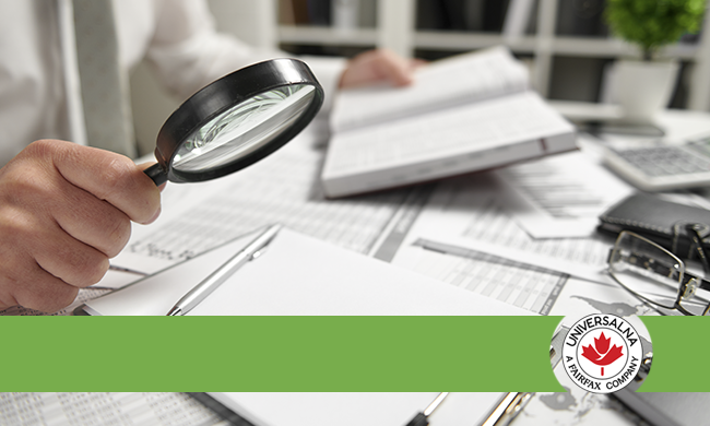 PwC conducted an audit of UNIVERSALNA for 2022