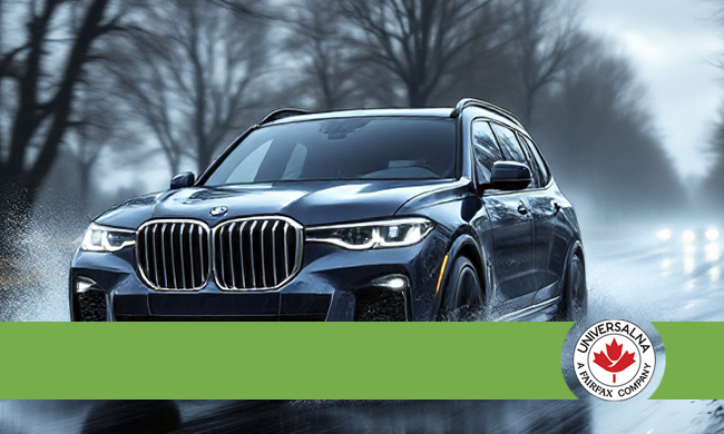 1,9 млн грн виплатили по КАСКО за BMW