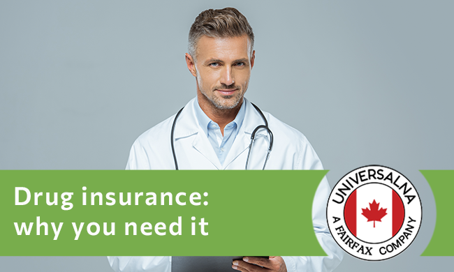 Drug insurance: why you need it